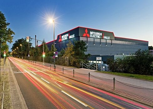 Nhà phân phối thiết bị điện Mitsubishi Electric