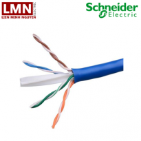 ACTTG4P6ASCM3RBU-schneider-cap-mang-cat6a-305m-mau-xanh
