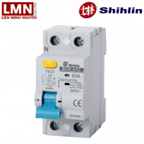 BHR-A 2P-shihlin-rccb-2p-63a-30ma-6ka