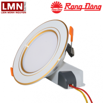 D AT10L ĐM 90-7W-rang-dong-led-downlight-doi-mau