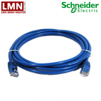 DCEPCURJ03BLM-schneider-cap-mang-cat5e-3m-mau-xanh