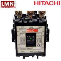 H125C-hitachi-contactor-125a-60kw