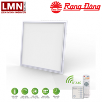 P07 60x60-40W.RF-rang-dong-led-panel-remote