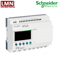 SR2A201FU-schneider-relay-lap-trinh-20io-240vac-khong-co-dong-ho