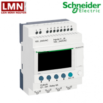 SR2B121FU-schneider-relay-lap-trinh-12io-240vac-co-dong-ho
