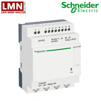 SR2E121BD-schneider-relay-lap-trinh-12io-24vdc-co-dong-ho