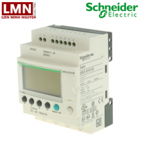 SR3B101B-schneider-relay-lap-trinh-10io-24vac-co-dong-ho