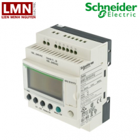 SR3B101FU-schneider-relay-lap-trinh-10io-240vac-co-dong-ho