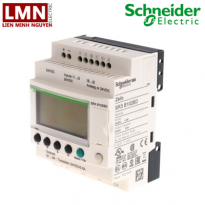 SR3B102BD-schneider-relay-lap-trinh-10io-24vdc-co-dong-ho