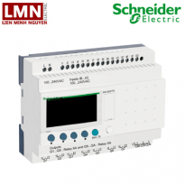 SR3B261FU-schneider-relay-lap-trinh-26io-240vac-co-dong-ho