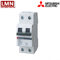 bh-d6-mitsubishi-cau-dao-tu-dong-aptomat-mcb-1p+n-0.5a-6ka